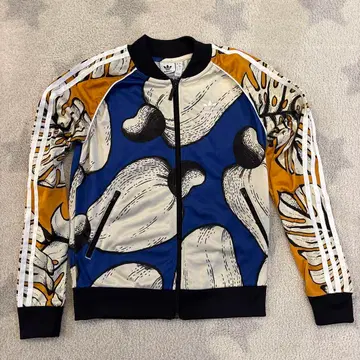 adidas x THE FARM COMPANY 트랙 저지 M 사이즈