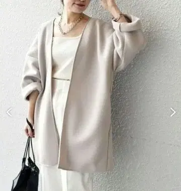 [ WEB 한정판 ] 컬러 전개 에어리 코트 2