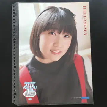 4138 Juice=Juice 단바라 루루 핀업 포스터
