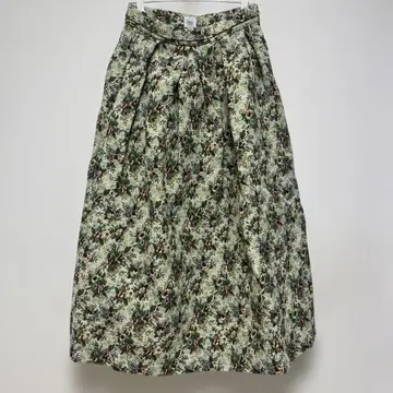 IENA LA BOUCLE 고블랑 JQD 턱 스커트 SIZE38