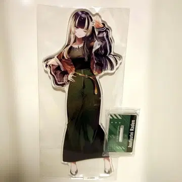 ReGloss 아크릴 스탠드 라덴 GIGO 한정 상품