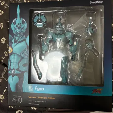 figma 강식장갑 가이버 가이버I 얼티밋 에디션