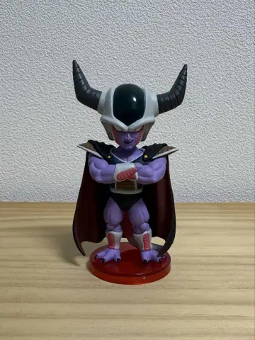 드래곤볼 월드 컬렉션 콜드 대왕