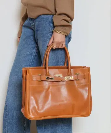 새상품 SITA PARANTICA VINTAGE LEATHER 토트40