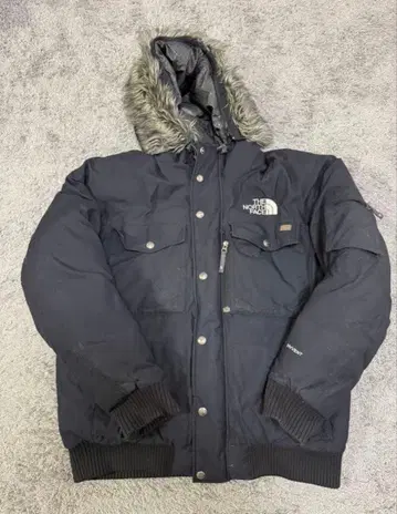 THE NORTH FACE 고담 자켓 블랙 다운