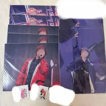 STPR Family EXPO 패밀리 복권 포스터 스티커 메테오라