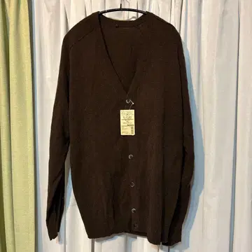 MUJI 가디건 미사용