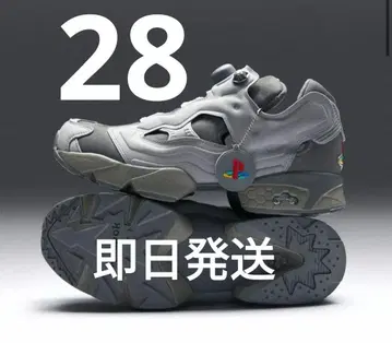 상자 하자 있음 PlayStation Reebok 30주년 리복 28