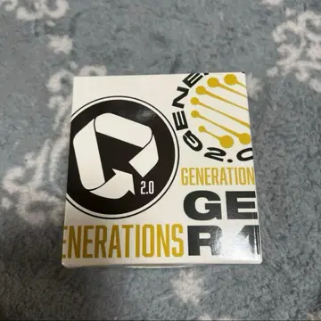 GENERATIONS 2.0 Special Thanks 제네큐브
