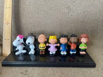 스누피 슐라이히 피규어 묶음 판매 귀여운