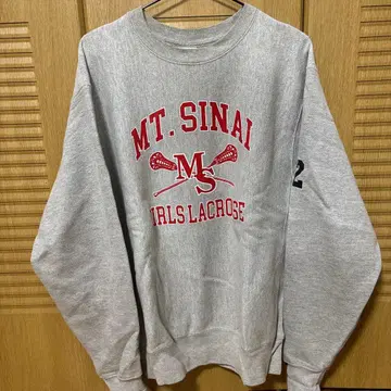 Champion Reverse Weave MT. SINAI 트레이닝복 M