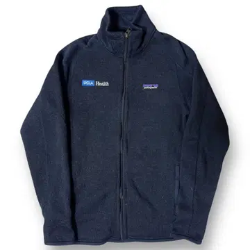 Patagonia 베터 스웨터 S 네이비 플리스 UCLA 여성용
