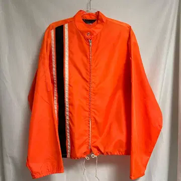 Vintage Placjac Nylon Racing Jacket