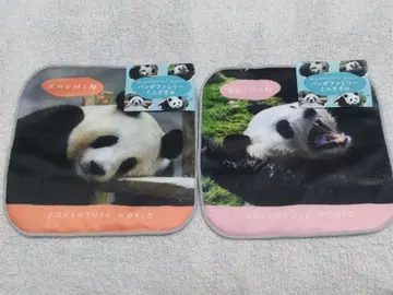 가격 인하 어드벤처 월드 가챠 미니 타월 료우힌 유이힌