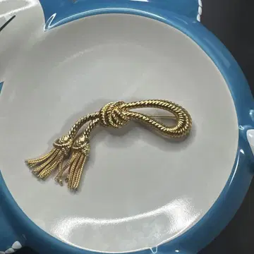 소니아 리키엘 태슬 브로치