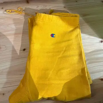 챔피온 리버스 위브 팬츠