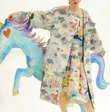 TSUMORI CHISATO 코트