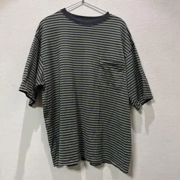 MARKAWARE 보더 T셔츠