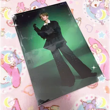 FANTASTICS 기무라 케이토 패널 Cosmic Resonance