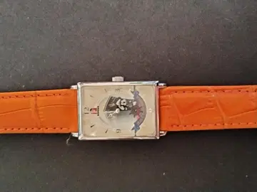 디즈니 미키마우스 쿼츠 시계