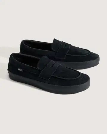 27.5cm VANS SKATE LOAFER 로퍼 반스 BLACK