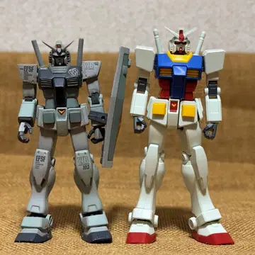 [정크] RX-78-3 G-3 건담 & RX-78-2 건담