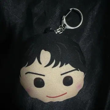 후루카와 츠요시 쿠션 키링 만주
