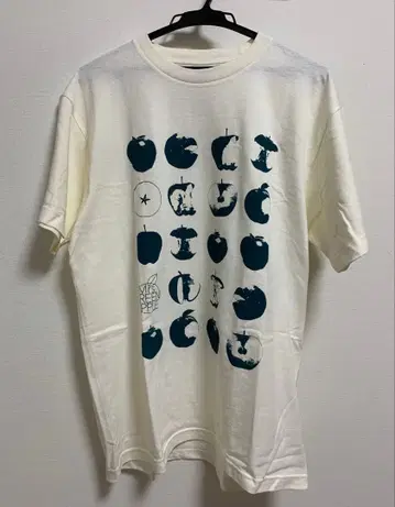 Mrs. GREEN APPLE 5 초회 한정판 T셔츠 L사이즈