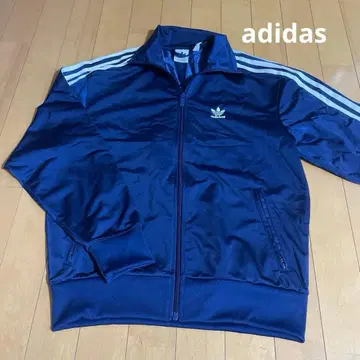 adidas 네이비 저지