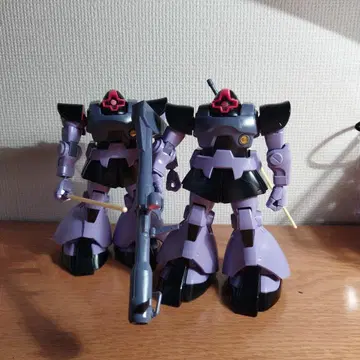 HG 건담 프라모델 돔