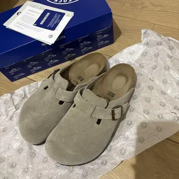 버켄스탁 보스턴 토프