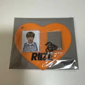 riize ID 포토홀더