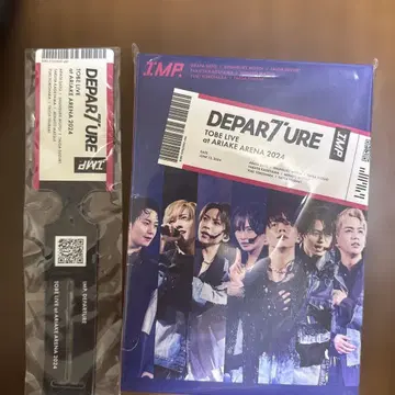 DEPART7URE IMP.