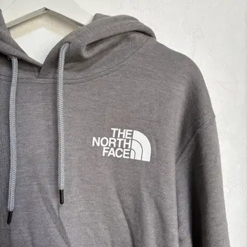 THE NORTH FACE 그레이 후드티 L 사이즈