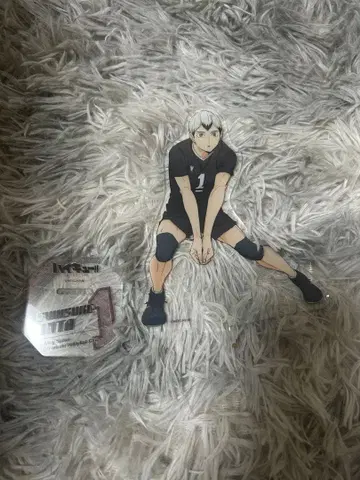 하이큐 키타 신스케 빅 아크릴 스탠드