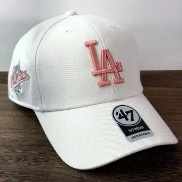 47Brand MVP 로스앤젤레스 다저스 캡 모자