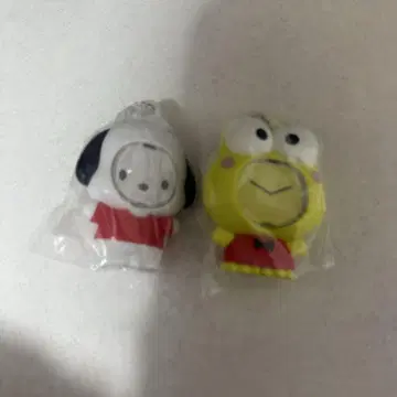 산리오 사진 프레임 마스코트 2