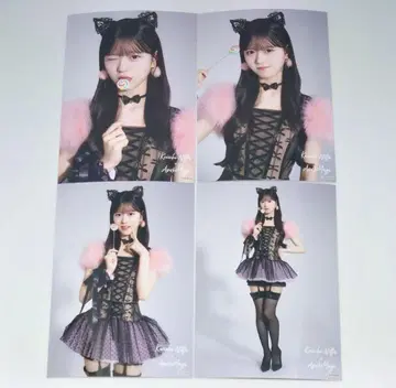 AKB48 야기 아이즈키 다이마루 도쿄점 대의상전 랜덤 컴프