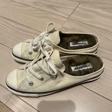 CONVERSE/올스타 S 코듀로이 뮬 슬립