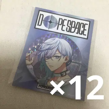 ParadoxLive 파라라이 야토노가미 카나타 BIG 캔뱃지 12개