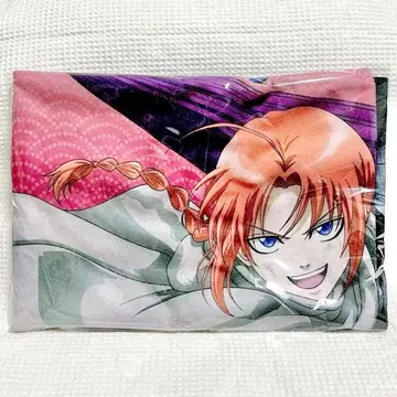 은혼 캐릭터 팝 스토어 하프 여름용 이불 카무이 생일 축제