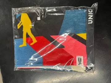 UNISON SQUARE GARDEN 물감 atUNICITY 타월 새상품