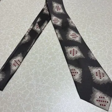 새상품 GIORGIO ARMANI 넥타이 카키 (CH1017)