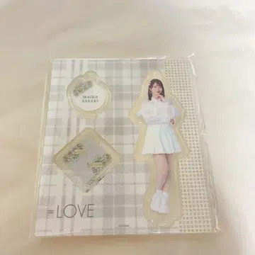 이코럽 사사키 마이카 아크릴 스탠드