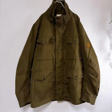 [ gz95 ] Foxfire 폭스 파이어 올리브 색상 캐주얼 자켓