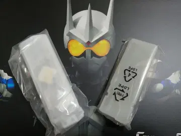 CSM 이터널 메모리 T1 ver.2 가면라이더 W 로스트 드라이버