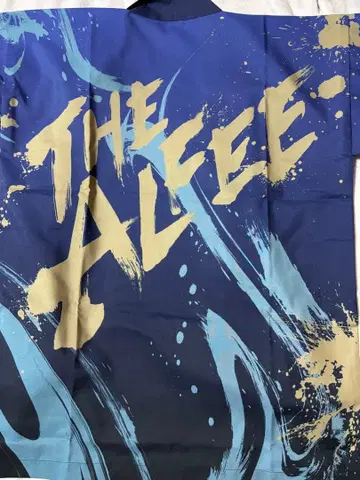 THE ALFEE 전시회 법피