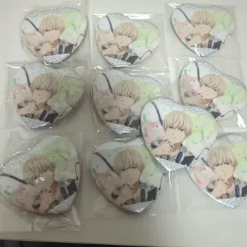 WIND BREAKER 카지 렌 캔뱃지