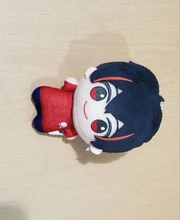 유안군 봉제 인형