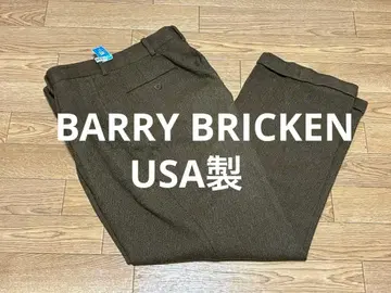 BARRY BRICKEN 발리 브리켄 헤링본 USA 빈티지